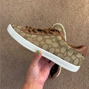 BRAND NEW Coach Sneakers